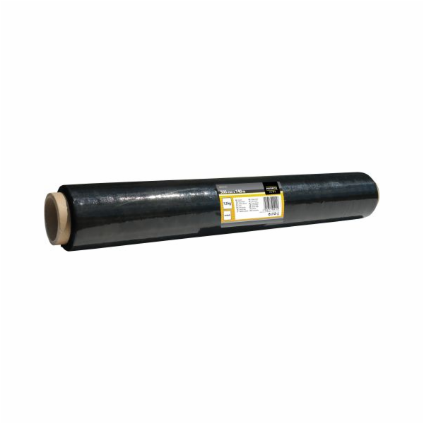 Stretch fólie Modeco 1,3 kg černá (MN-05-612)