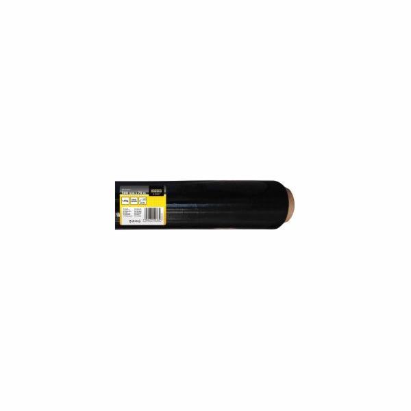 Stretch fólie Modeco 1kg černá (MN-05-616)