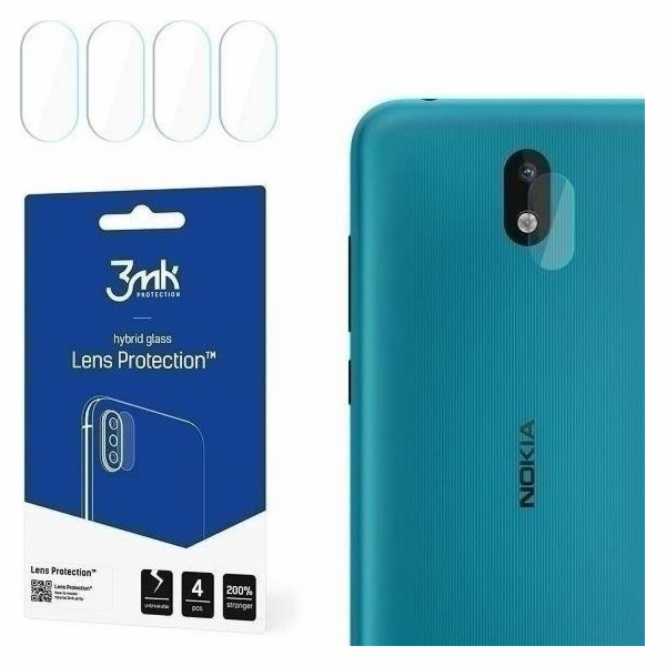3MK Lens Protect Huawei P Smart 2020 Camera Lens Protecti...