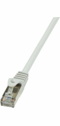 LogiLink Patchcord CAT 6 F/UTP EconLine 2m, šedý (CP2052S)
