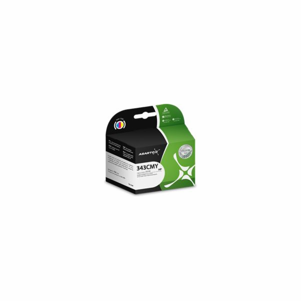 Inkoust Asarto HP 343