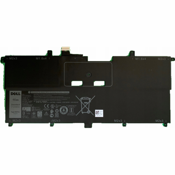 Baterie Dell BTRY PRI 46WHR 4C LITH LGC