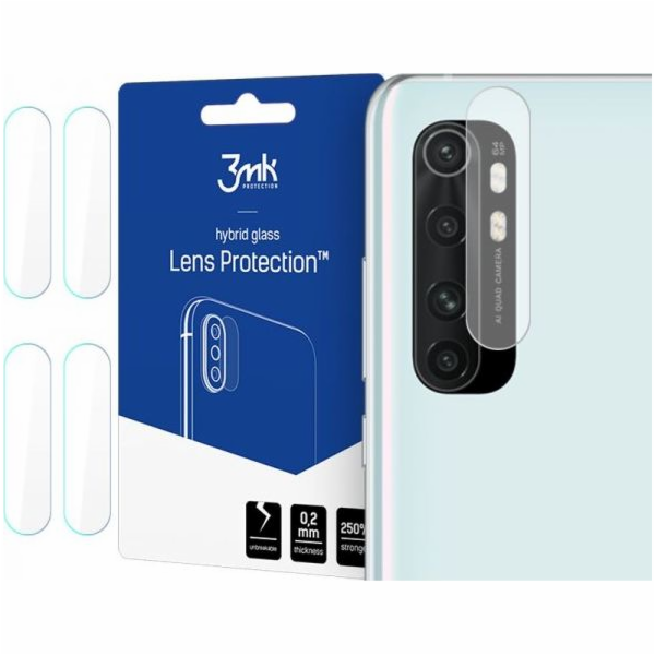 3MK Lens Protect Xiaomi Mi Note 10 Lite Ochrana objektivu...
