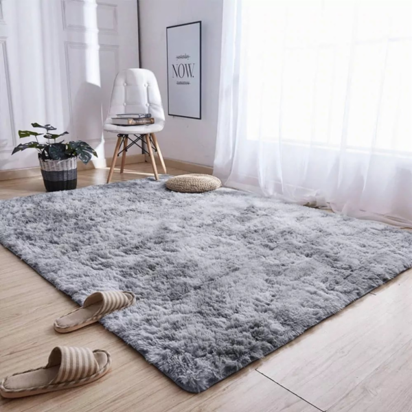 Strado Koberec Ombre Shaggy Strado 300x400 OmbreSilver (s...
