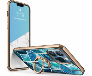 Pouzdro IBLSN Cosmo Snap Apple iPhone 13 Pro Ocean Blue S...