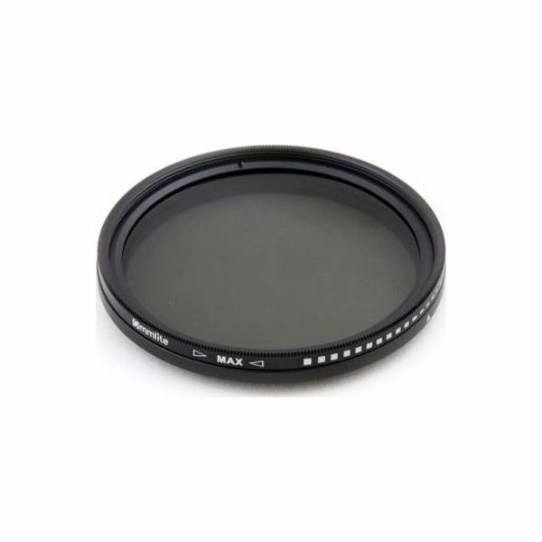 Filtr CAMDIOX Šedý filtr FADER 58mm