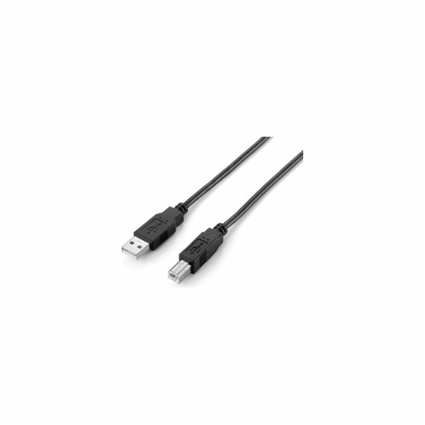 kabel USB-A – USB-B USB 5 m černý (128862)