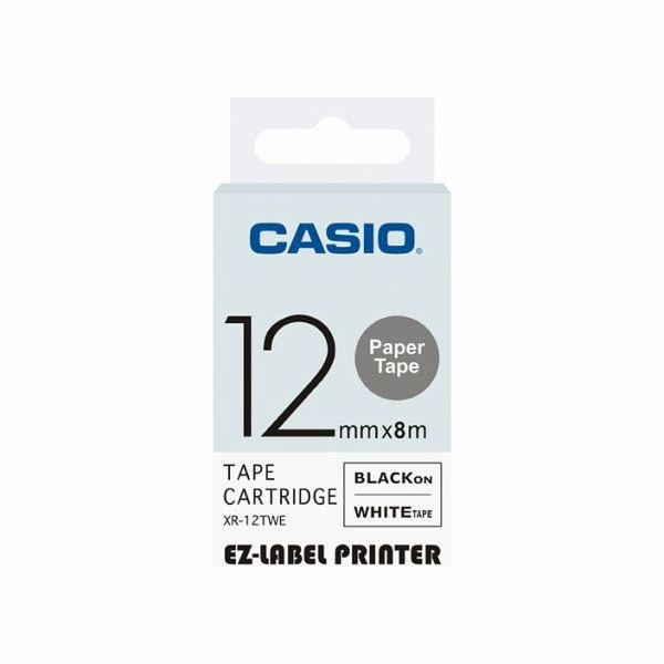 Casio (XR 12TWE)