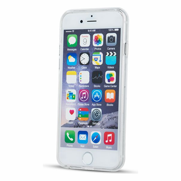 Mercury ClearJelly Case pro iPhone 6/6S (BRA002581)