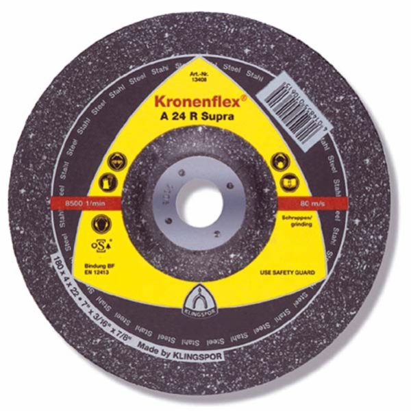 Klingspor FLEX Shield 41 400x4.5x32.0mm A 24 R SUPRA 292932