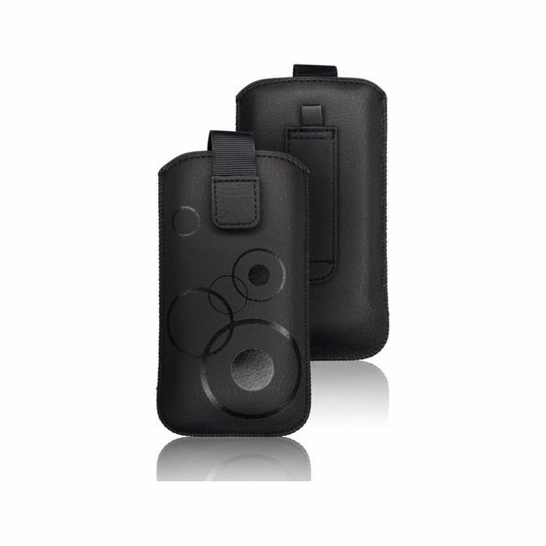 Pouzdro Deko E52/515 černé