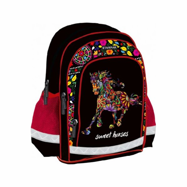 Školní batoh Starpak Horses