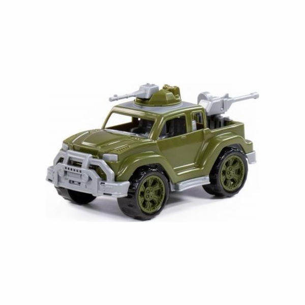 Wader Polesie 83616 Vojenský pickup Legionnaire-mini se 2...
