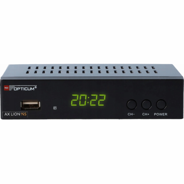 Televizní tuner Opticum AX Lion NS
