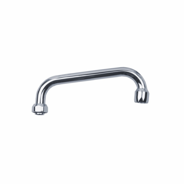 KFA výtok typu C 220 mm chrom (831-005-00)