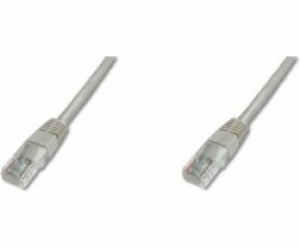 Caterpillar UTP patch kabel, CAT.5E, šedý, 2,0 m (AK-1512...
