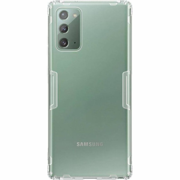 Nillkin  Nature TPU pouzdro Samsung Galaxy Note 20 průhledné
