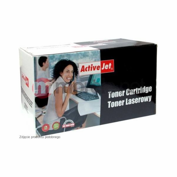 Activejet toner ATH-542N žlutý náhradní 125A (AT542N)