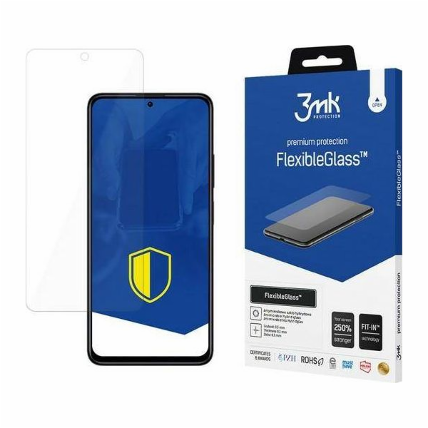 Flexibilní sklo 3MK pro Xiaomi Redmi Note 11 5G