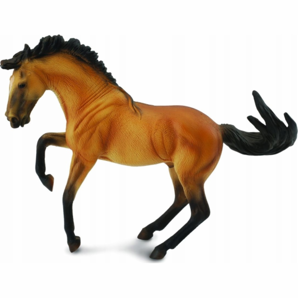 Figurka Collecta Stallion Lusitano buckskin 88501 COLLECT...
