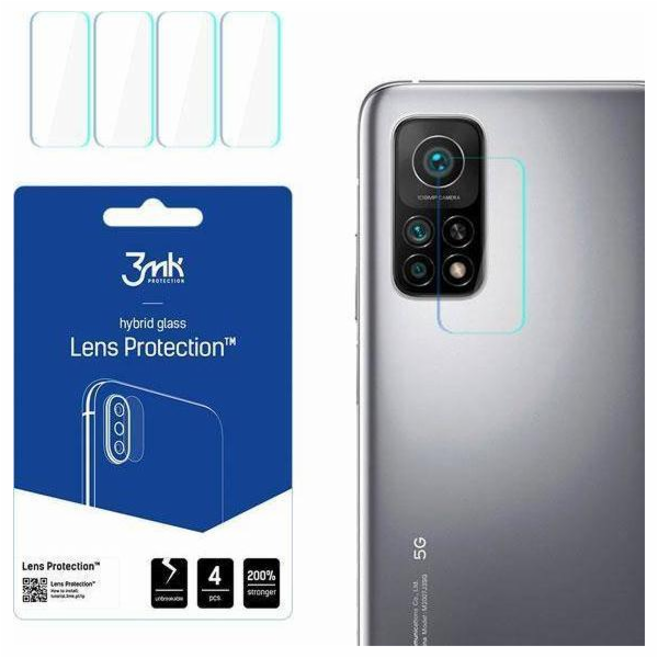 3MK  Lens Protect Xiaomi Mi 11T Pro Camera Lens Protectio...