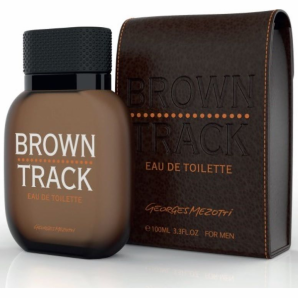 Georges Mezotti Brown Track EDT 100 ml
