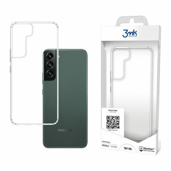 3MK  Armor Case Sam S906 S22 Plus