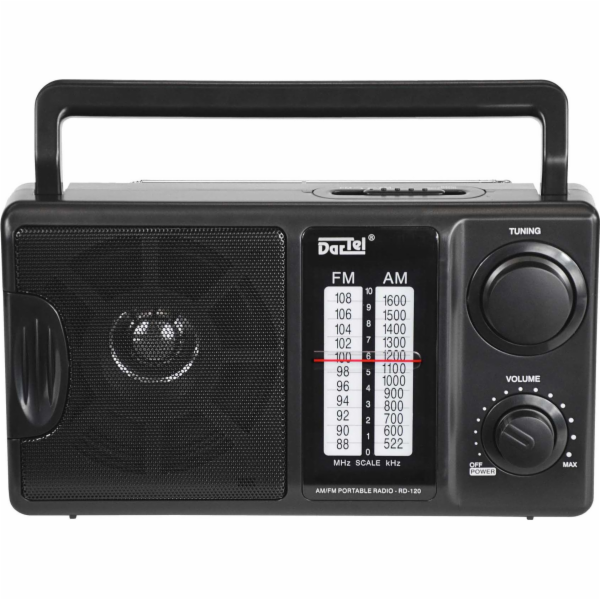 Rádio Dartel RD-120