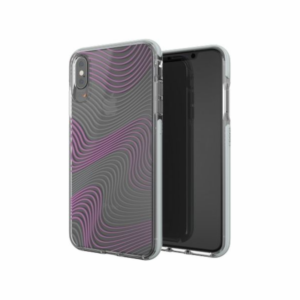 Gear4 D3O Victoria iPhone Xs Max tkanina ICXLVIC02