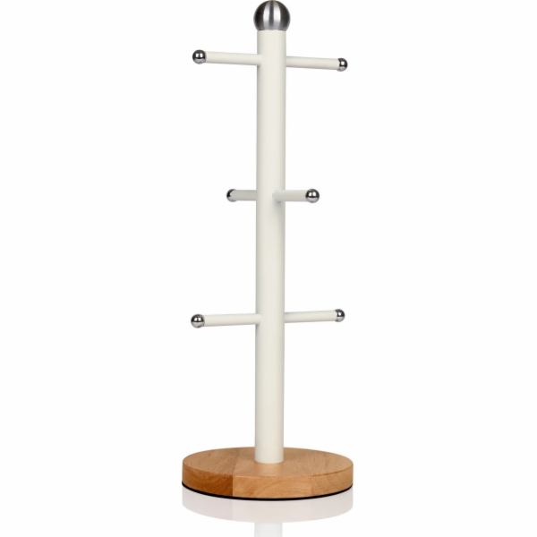 Swan Nordic Mug Tree WHITE SWKA17510WHTN