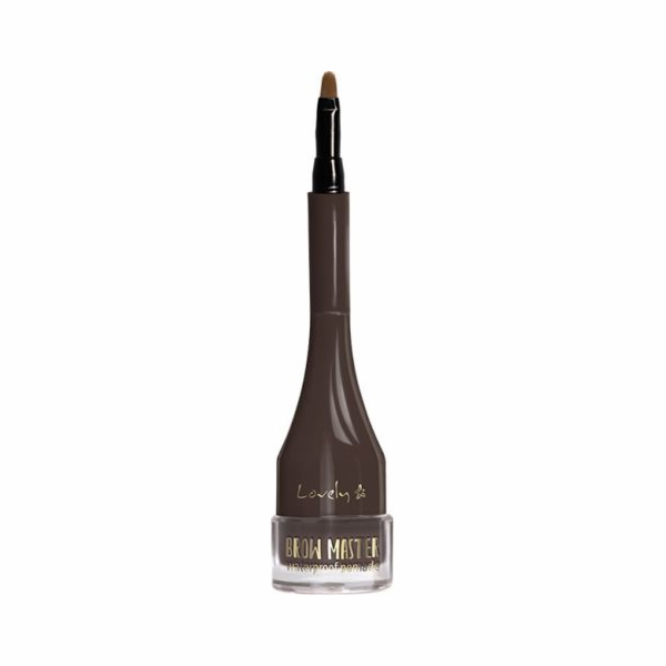 Lovely Brow master Voděodolná pomáda na obočí č