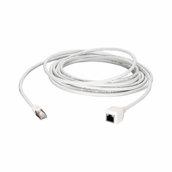 Patchkabel EFB  RJ45. S/FTP, Cat.6A, AWG26, LSZH, 1m, in