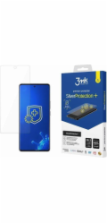 Adidas 3MK 3MK Silver Protect+ antimikrobiální fólie pro mokré uchycení pro Vivo X70 Pro+