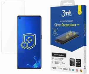 3MK  Silver Protect+ Oppo Reno 6 Pro+ 5G PENM00 Antimikro...