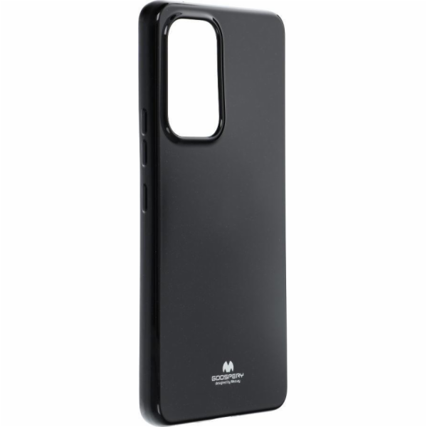 Mercury  Jelly Case A53 5G A536 černá/černá