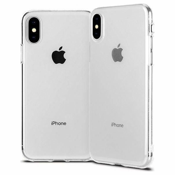 Mercury  Clear Back Cover iPad Pro 12.9 (2018/2022) pouzd...