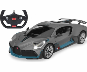 Jamara Bugatti Divo 1:14 šedá 40MHz