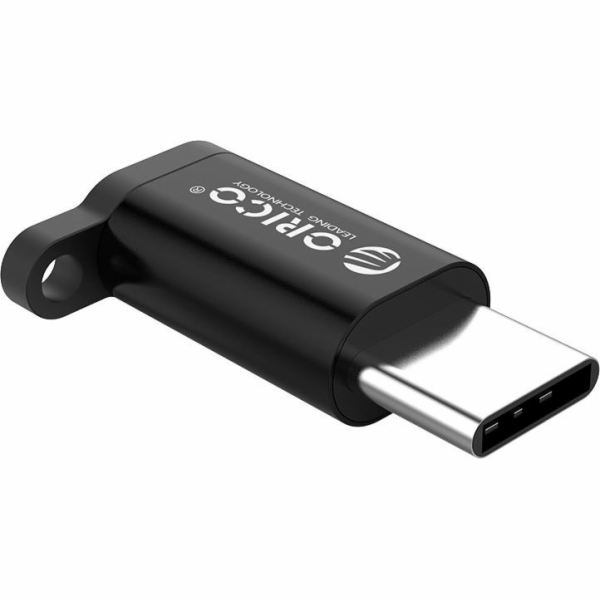 Orico CBT-MT01 USB-C - microUSB USB adaptér černý (CBT-MT...
