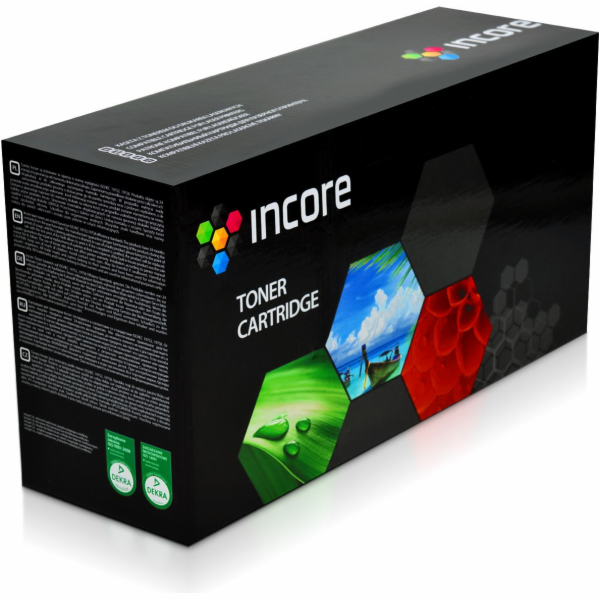 Výměna azurového toneru Incore 305A (IH-411N)