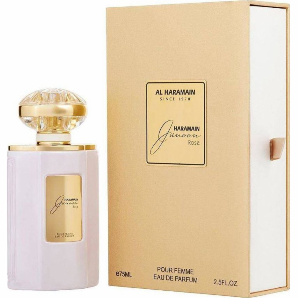 Al Haramain Junoon Rose EDP 75 ml