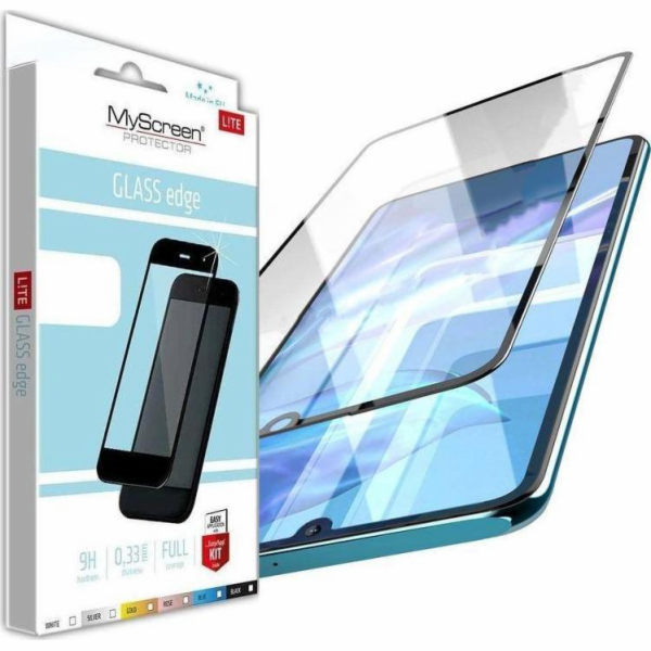 MyScreen Protector MyScreen DIAMOND GLASS LITE okraj \FUL...