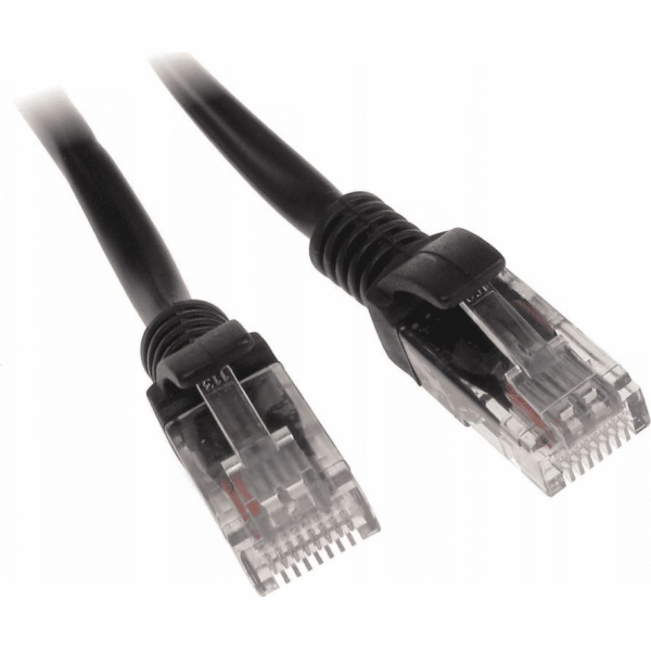 RBLINE PATCHCORD RJ45/3.0-BLACK 3.0m