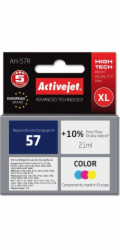 Activejet Inkoust AH-57R (náhradní inkoust HP 57 C6657AE; Premium; 21 ml; barevný)