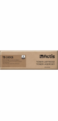 Actis TB-245CA toner (replacement for Brother TN-245C; Standard; 2200 pages; cyan)