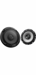 Kenwood KFC-S1766 reproduktor do auta Kulatý 2-way 300 W 2 kusů