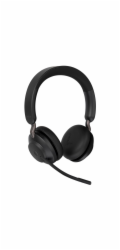 Jabra Evolve2 65/Stereo/USB/BT/Bezdrát/Černá
