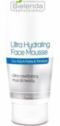 Bielenda Professional Ultra Hydrating Facial Mousse Ultra hydratační pleťová pěna 150 g