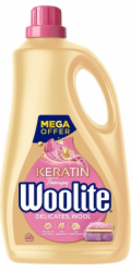 Woolite Woolite_Delicate Delicate Washid Liquid s keratinem 3.6L