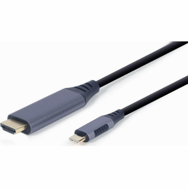 Gembird CC-USB3C-HDMI-01-6 adaptér k video kabelům 1,8 m ...