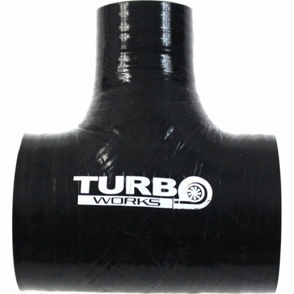 TurboWorks T-kus TurboWorks Black 67-25mm